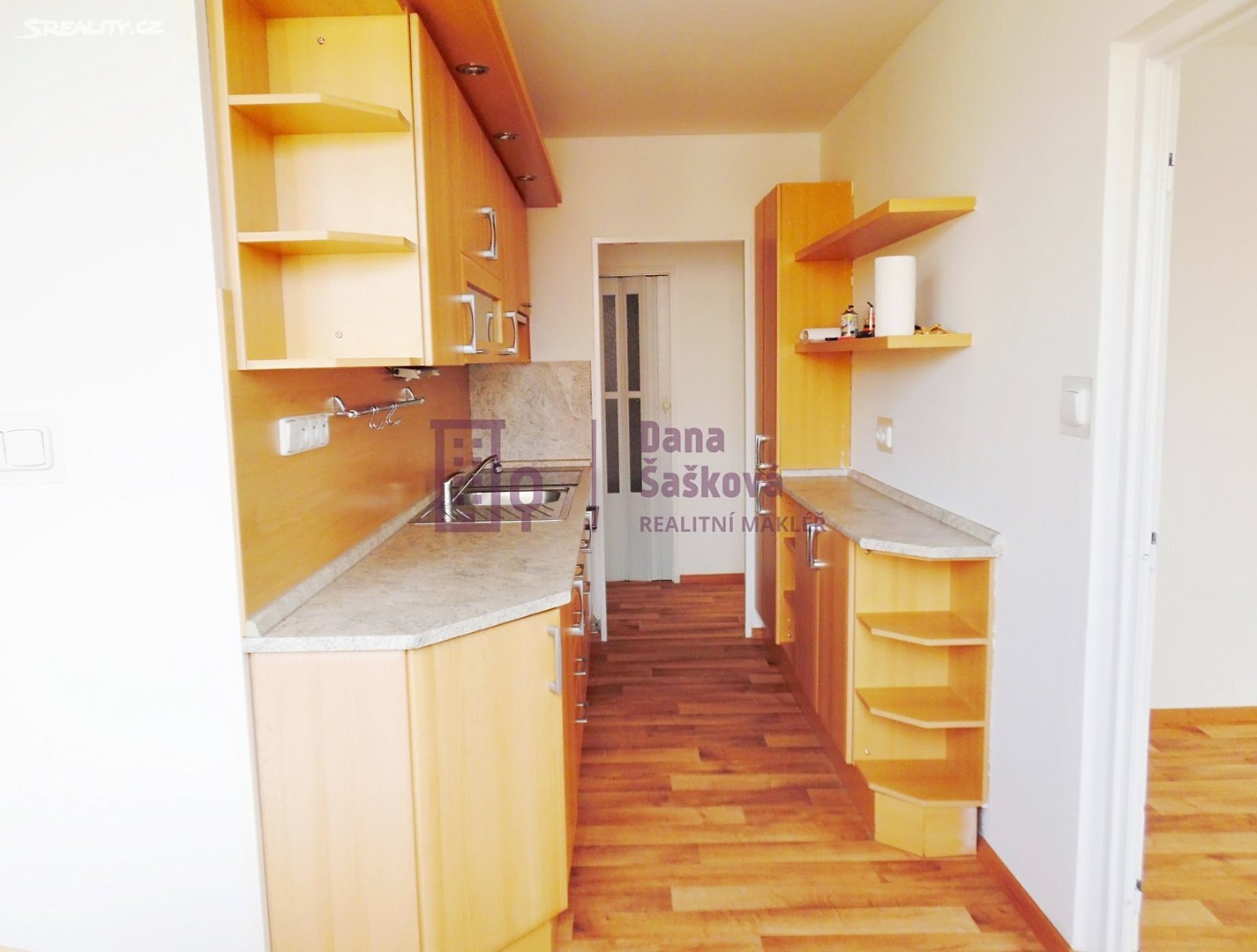 Prodej bytu 4+1 82 m², sídliště Vajgar, Jindřichův Hradec - Jindřichův Hradec III