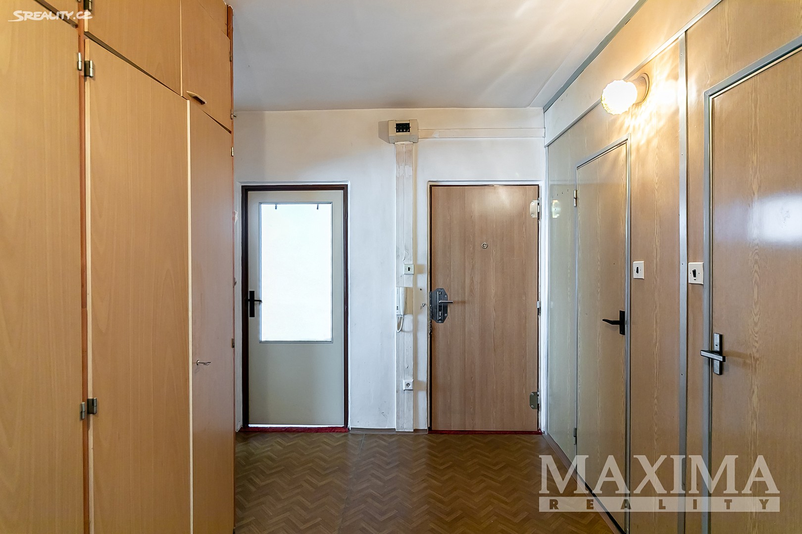 Prodej bytu 4+1 92 m², K Rozvodně, Pardubice - Cihelna