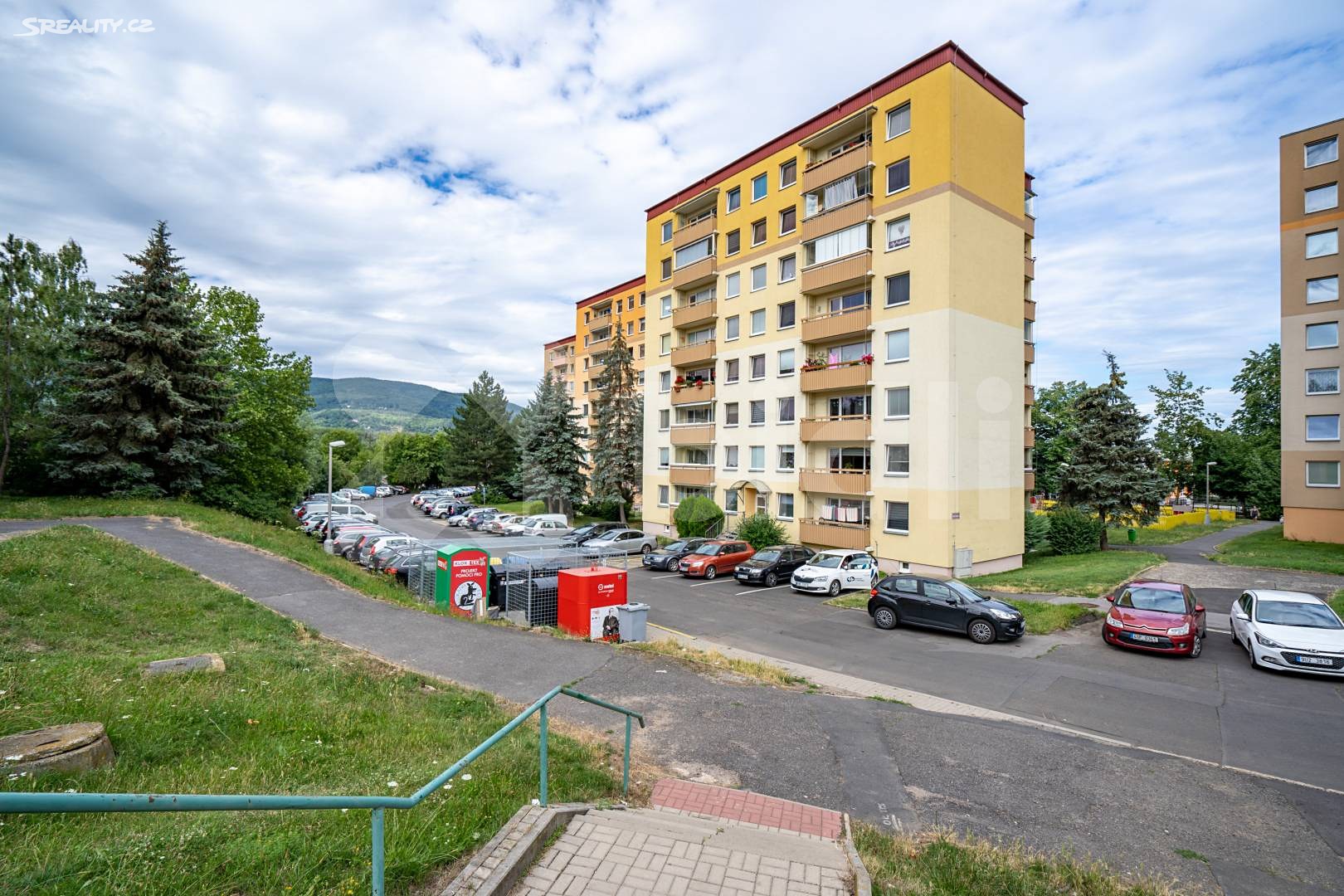 Prodej bytu 4+1 82 m², Krušnohorská, Teplice - Trnovany