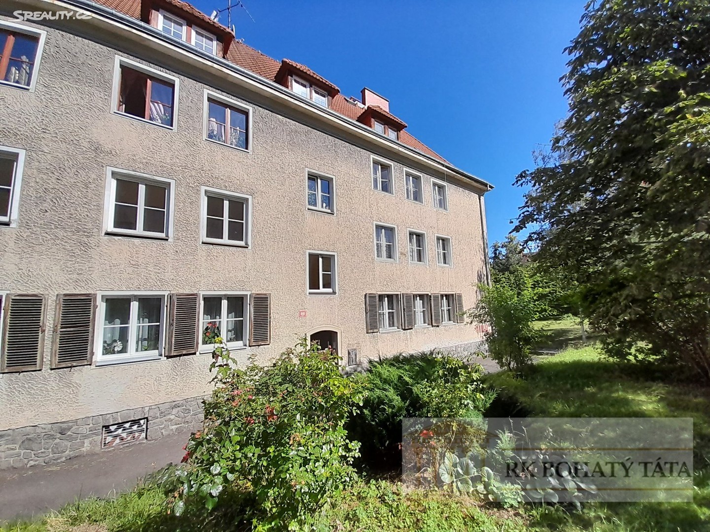 Prodej bytu 4+1 98 m², Bezručova, Ústí nad Labem - Klíše