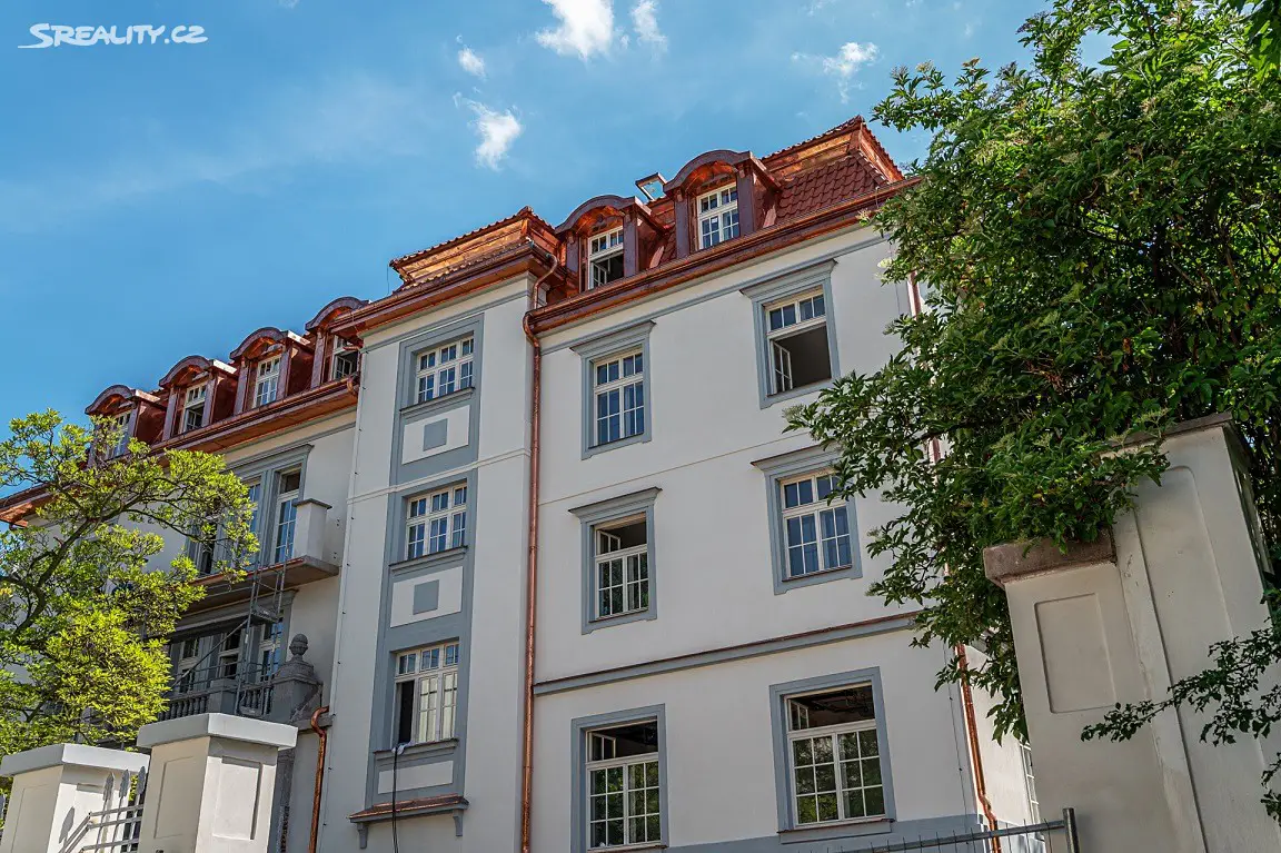 Prodej bytu 4+kk 148 m², Helénská, Praha 2 - Vinohrady