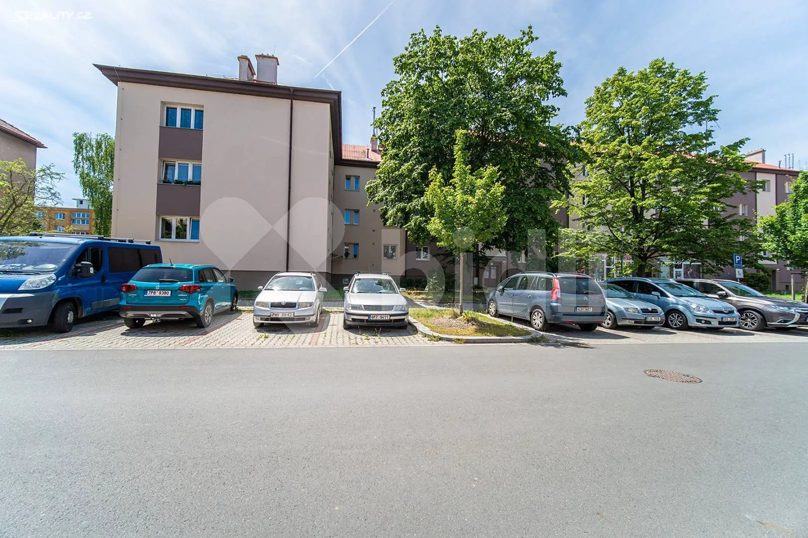 Prodej bytu atypické 67 m², Chválenická, Plzeň - Koterov