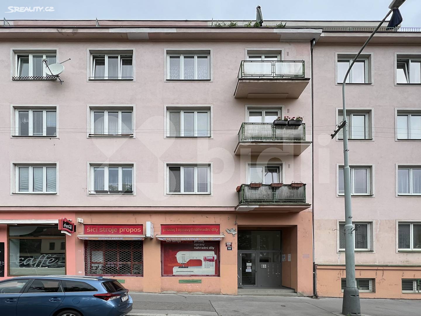 Prodej bytu atypické 94 m², Bělohorská, Praha 6 - Břevnov