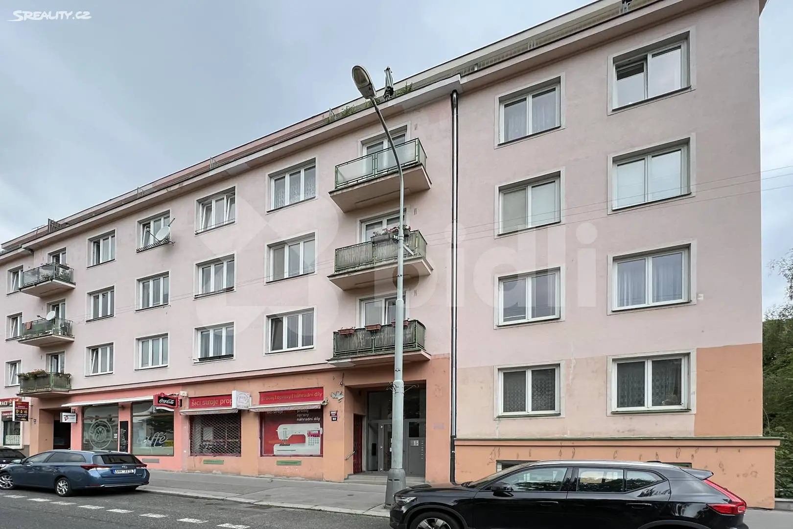 Prodej bytu atypické 103 m², Bělohorská, Praha 6 - Břevnov