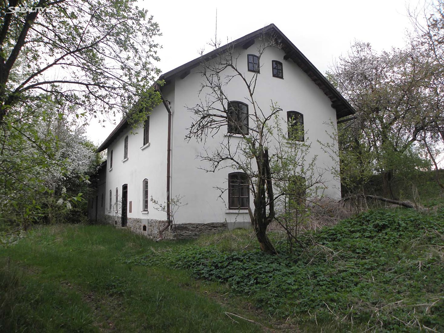 Prodej  chalupy 120 m², pozemek 2 161 m², Líšťany - Košetice, okres Plzeň-sever