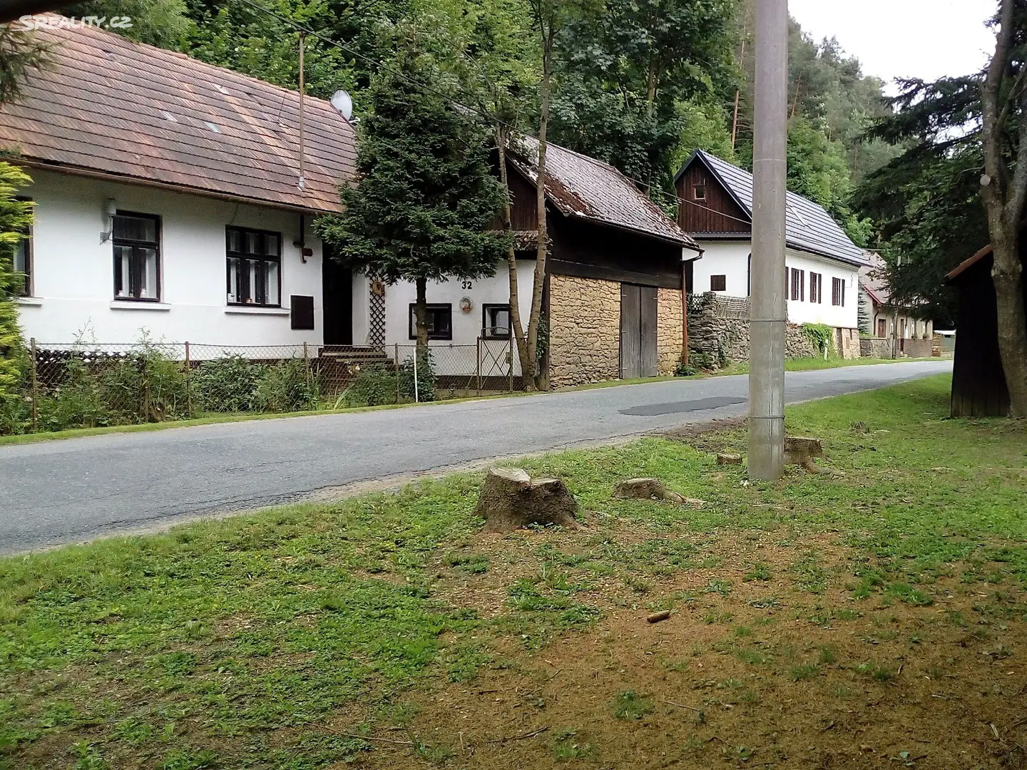 Prodej  chalupy 65 m², pozemek 466 m², Svojanov - Předměstí, okres Svitavy