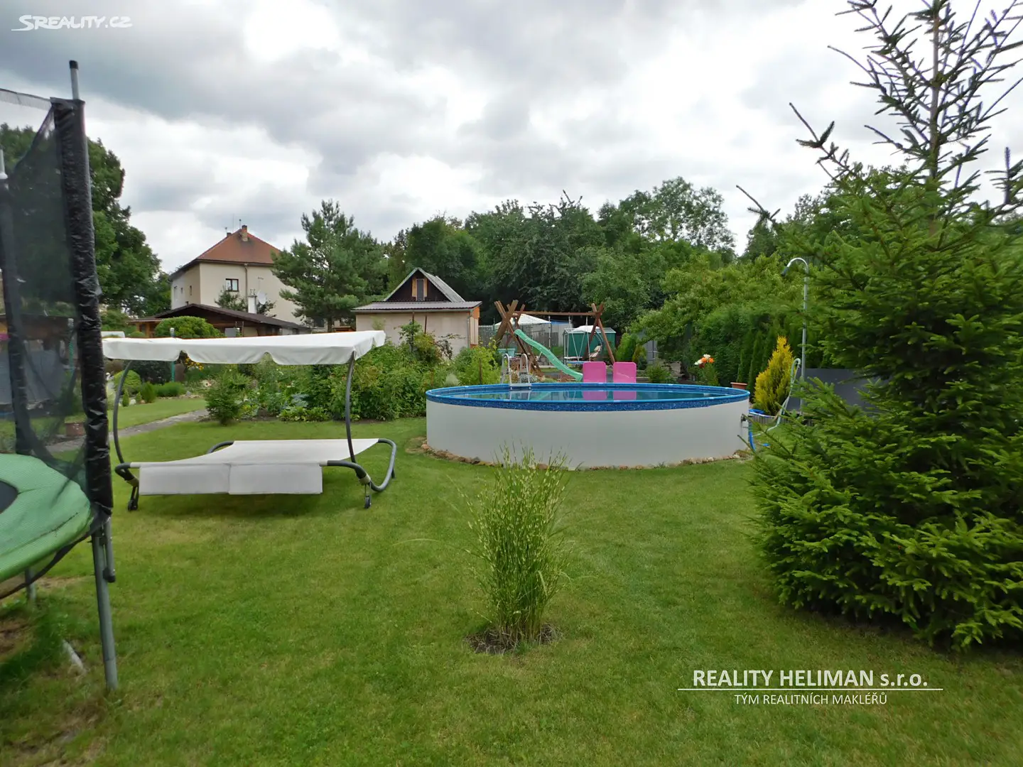 Prodej  chaty 38 m², pozemek 882 m², Čížkovice, okres Litoměřice