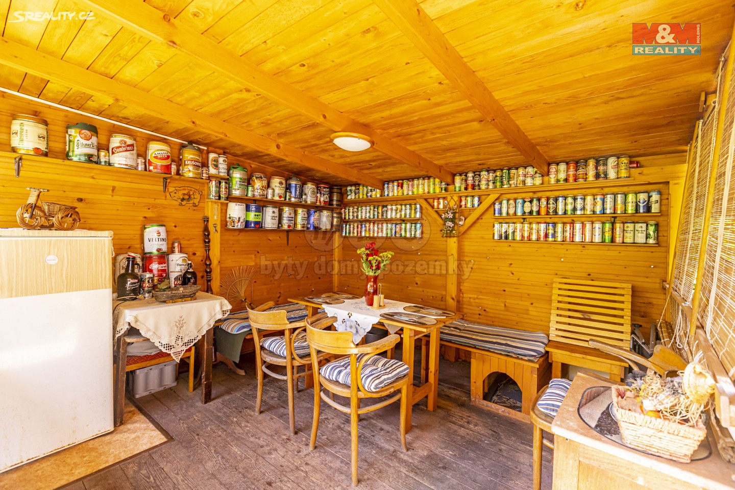 Prodej  chaty 46 m², pozemek 16 m², Sadová, Jaroměř - Josefov