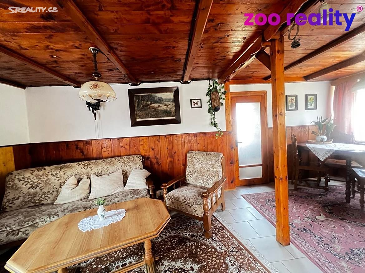 Prodej  chaty 60 m², pozemek 518 m², Kadaň - Tušimice, okres Chomutov