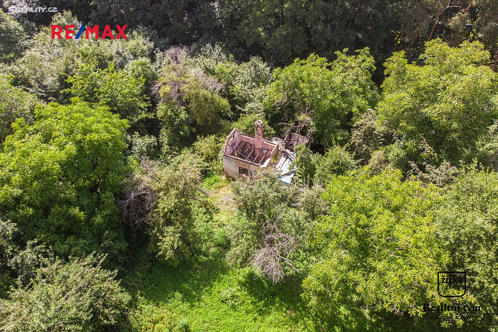 Prodej  chaty 18 m², pozemek 3 687 m², Kostelec nad Černými lesy - Svatbín, okres Praha-východ