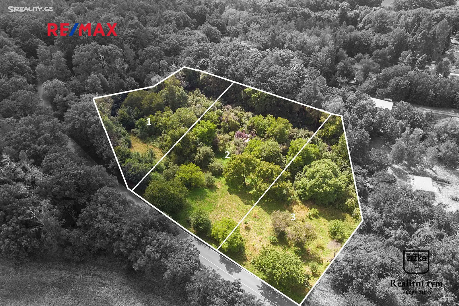 Prodej  chaty 18 m², pozemek 3 687 m², Kostelec nad Černými lesy - Svatbín, okres Praha-východ