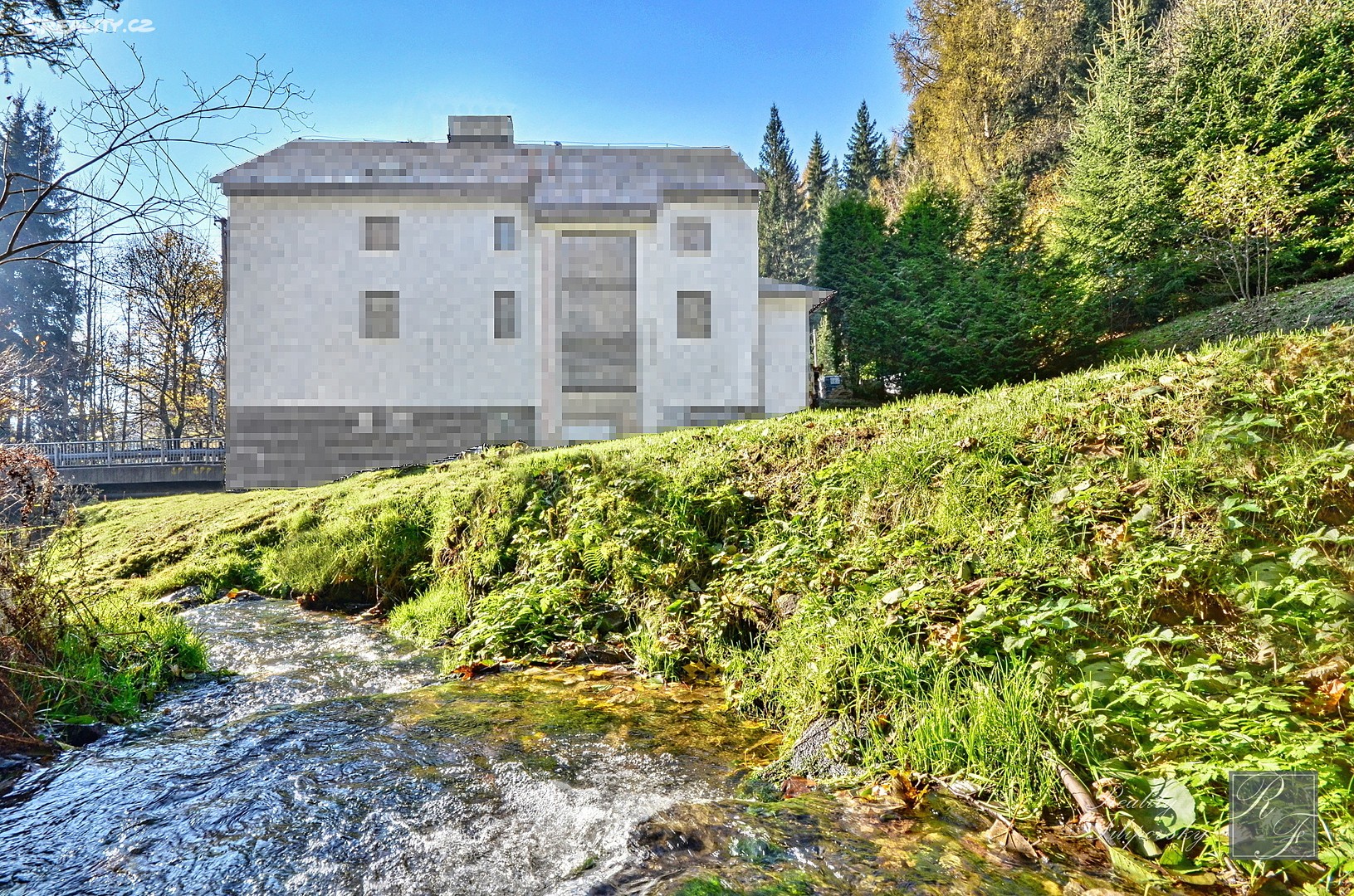 Prodej  chaty 47 m², pozemek 100 m², Kraslice - Zelená Hora, okres Sokolov