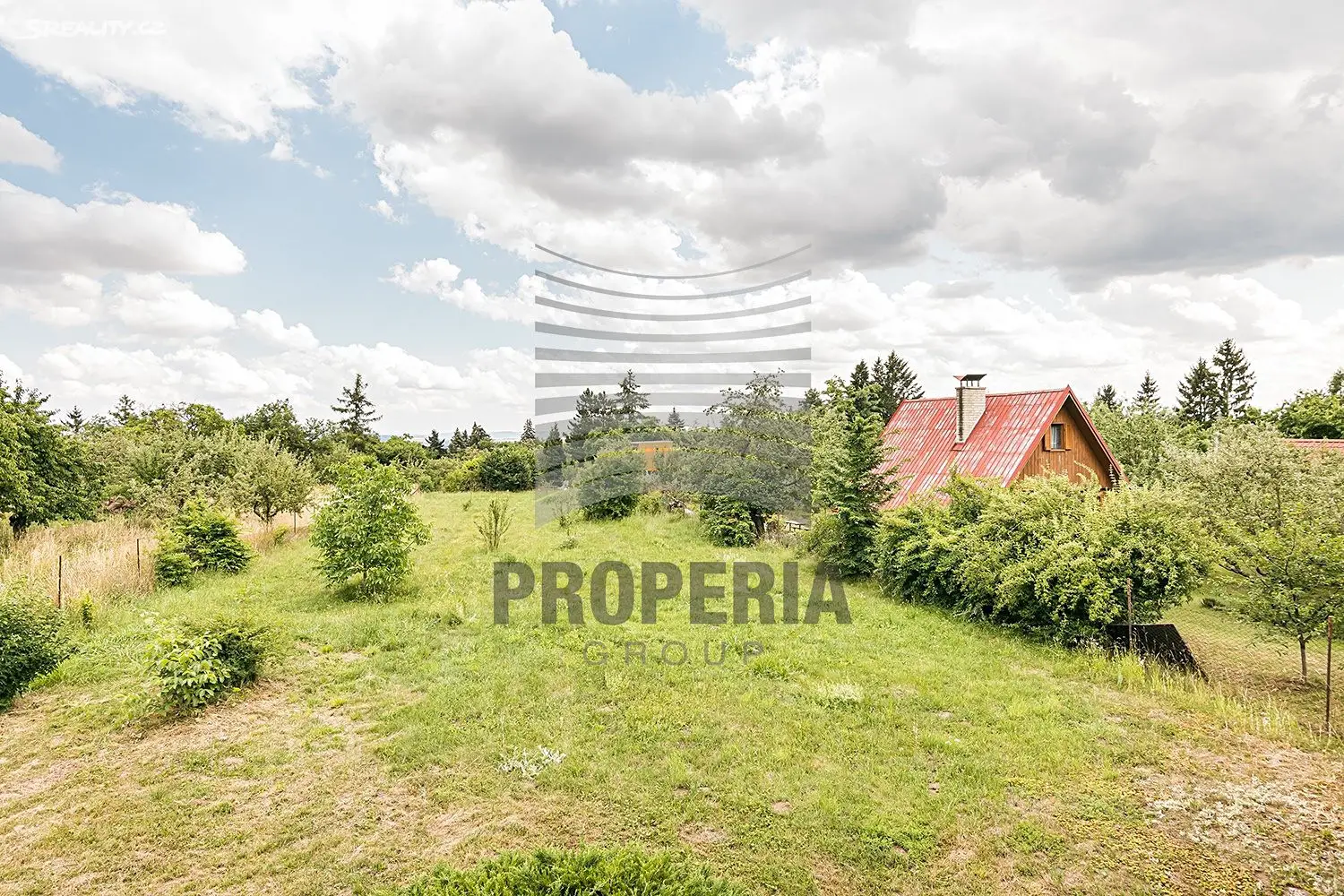 Prodej  chaty 165 m², pozemek 1 665 m², Luleč, okres Vyškov