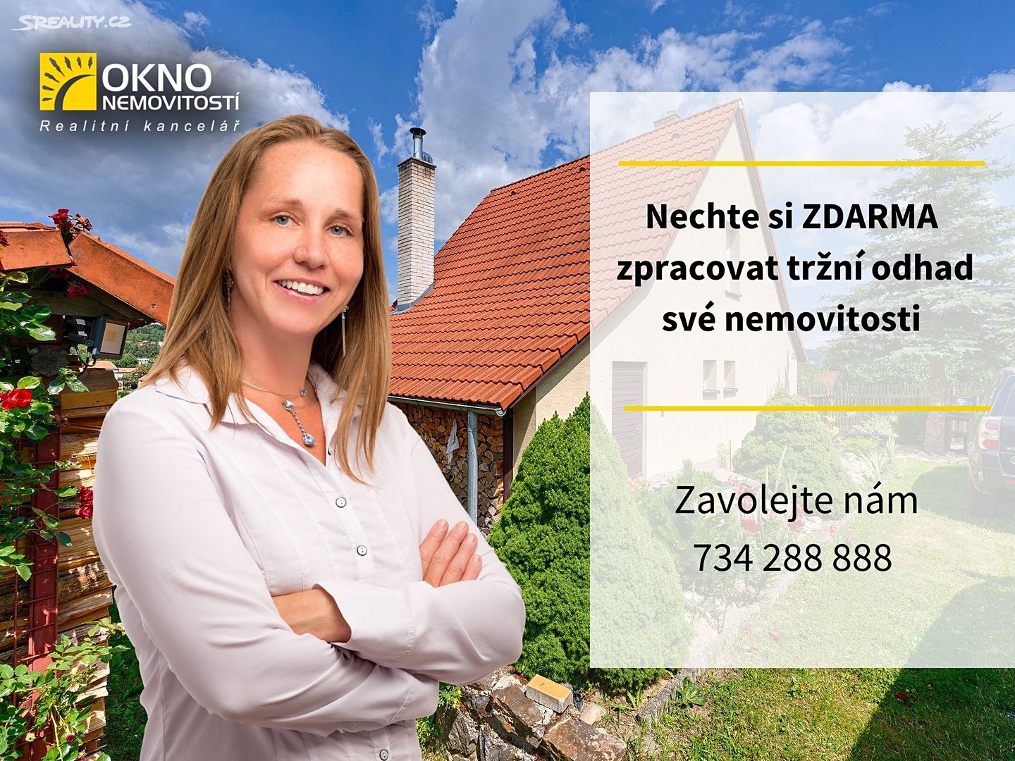 Prodej  chaty 64 m², pozemek 1 052 m², Velké Meziříčí, okres Žďár nad Sázavou