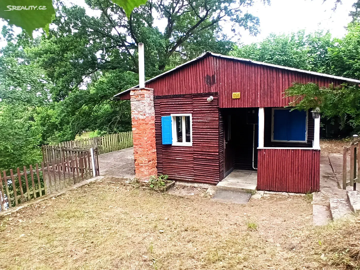 Prodej  chaty 25 m², pozemek 211 m², Zbýšov, okres Kutná Hora