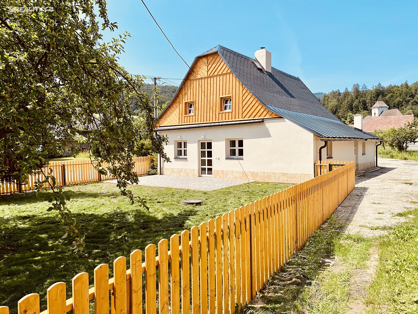 Prodej  rodinného domu 243 m², pozemek 561 m², Bohdíkov - Raškov, okres Šumperk