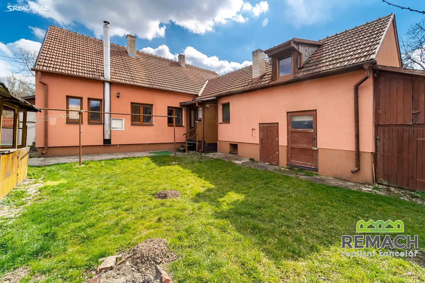 Prodej  rodinného domu 275 m², pozemek 275 m², Nádražní, Bojkovice