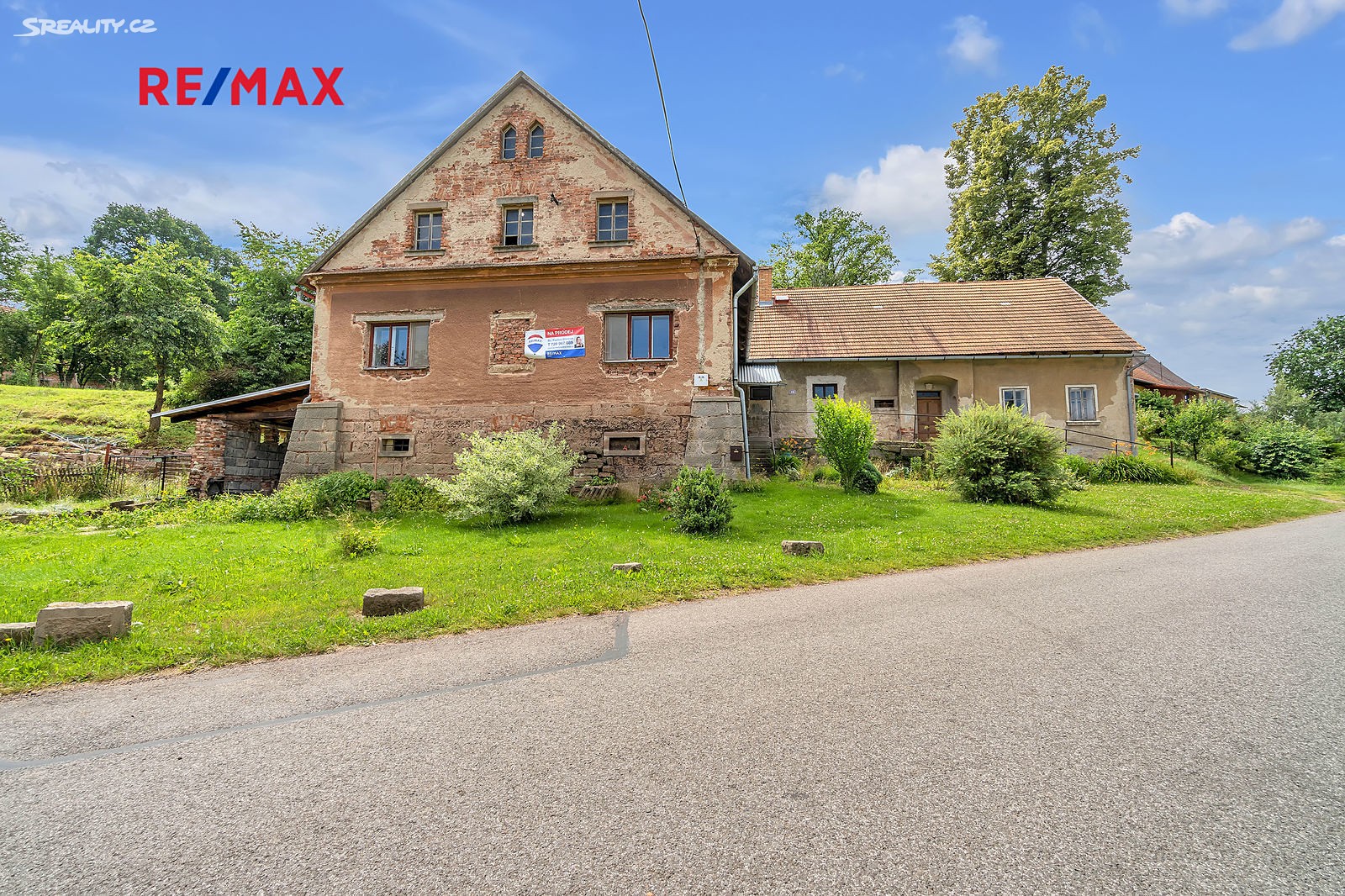 Prodej  rodinného domu 141 m², pozemek 986 m², Božanov, okres Náchod