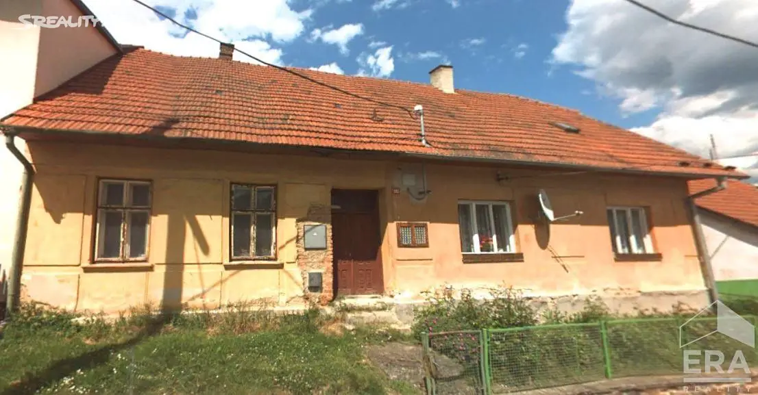 Prodej  rodinného domu 156 m², pozemek 912 m², Na Cihelně, Bystřice nad Pernštejnem
