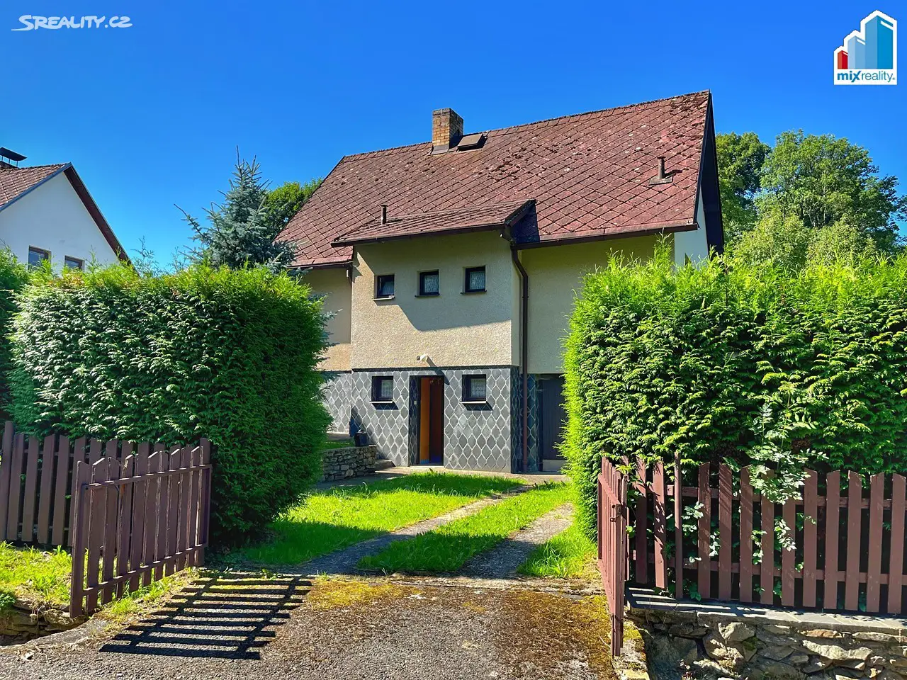 Prodej  rodinného domu 144 m², pozemek 753 m², Čachrov - Březí, okres Klatovy