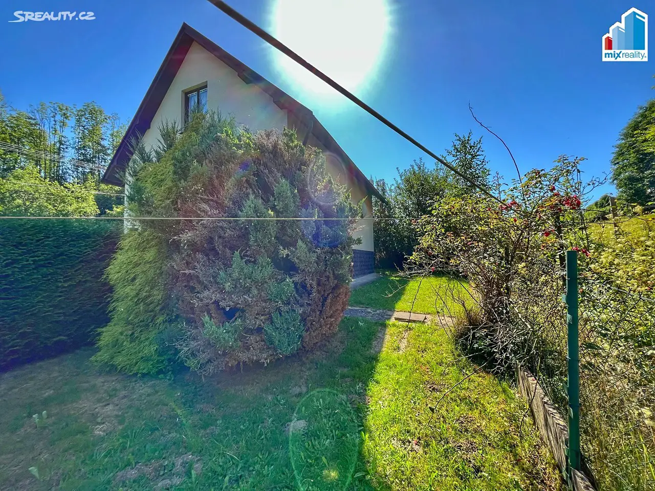 Prodej  rodinného domu 144 m², pozemek 753 m², Čachrov - Březí, okres Klatovy
