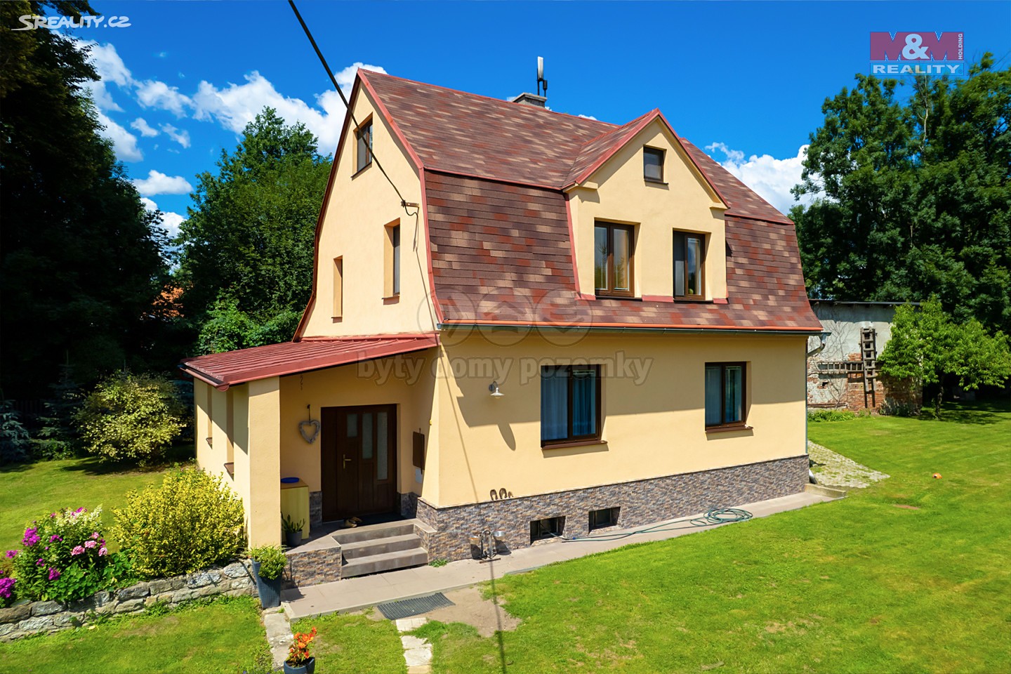 Prodej  rodinného domu 257 m², pozemek 1 758 m², Česká Lípa, okres Česká Lípa