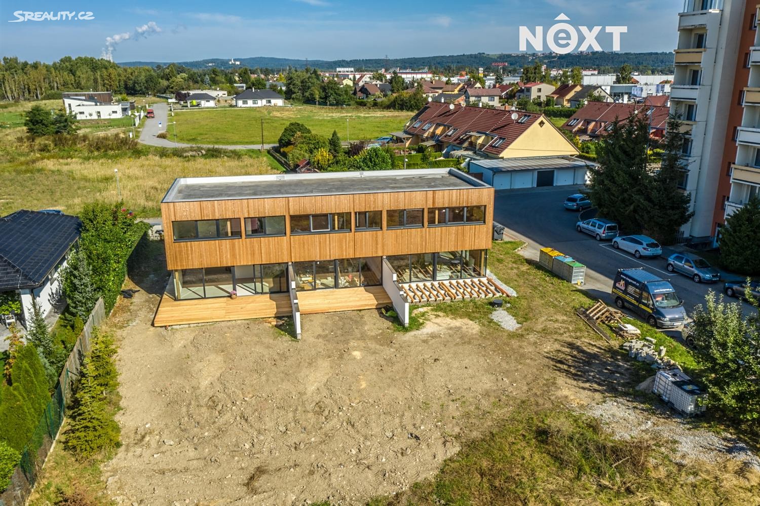 Prodej  rodinného domu 110 m², pozemek 557 m², U Hvízdala, České Budějovice - České Budějovice 2