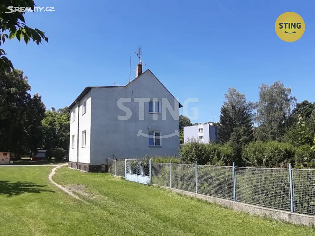 Prodej  rodinného domu 290 m², pozemek 639 m², T. G. Masaryka, České Velenice