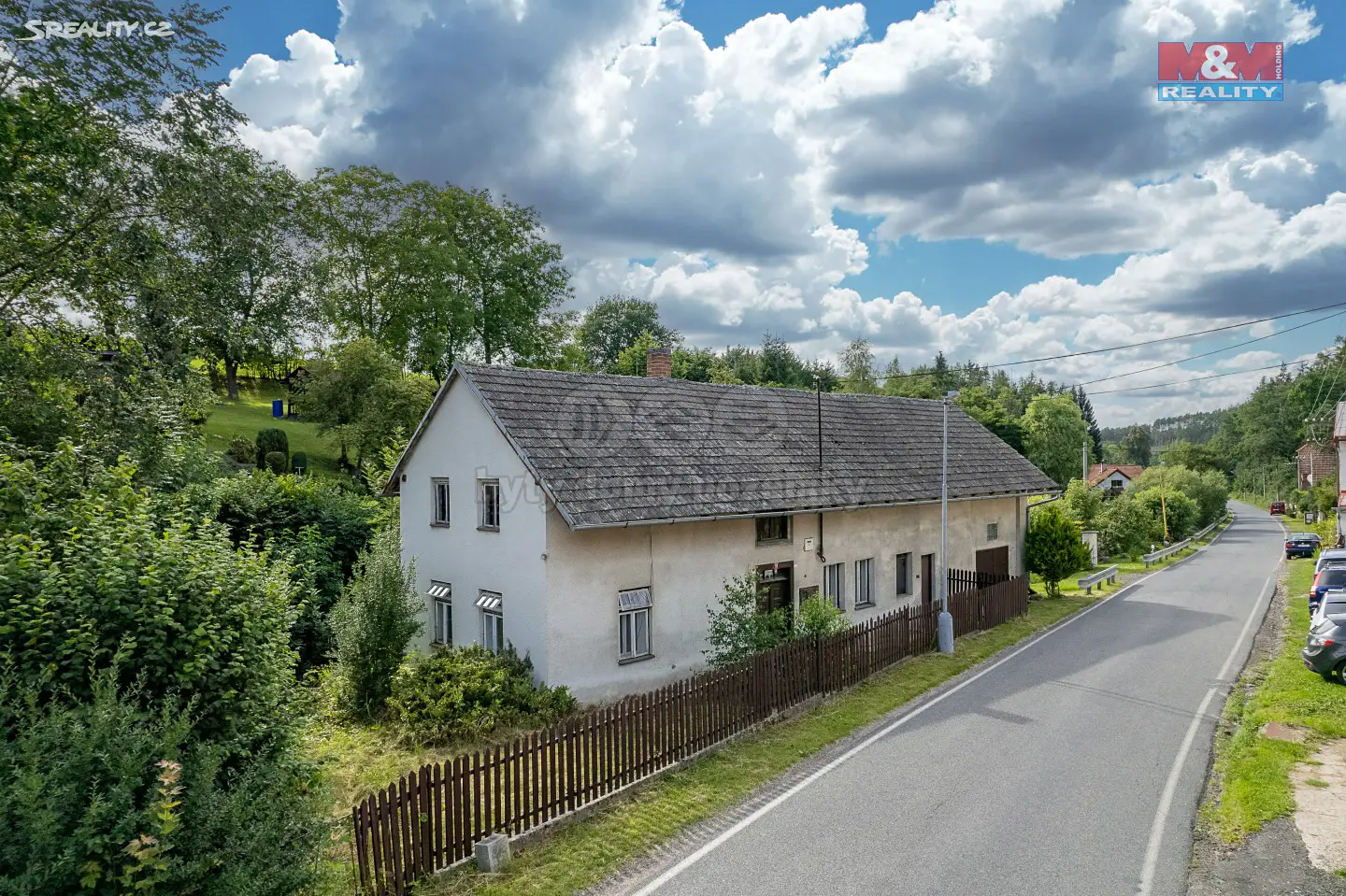 Prodej  rodinného domu 120 m², pozemek 442 m², Církvice, okres Kolín