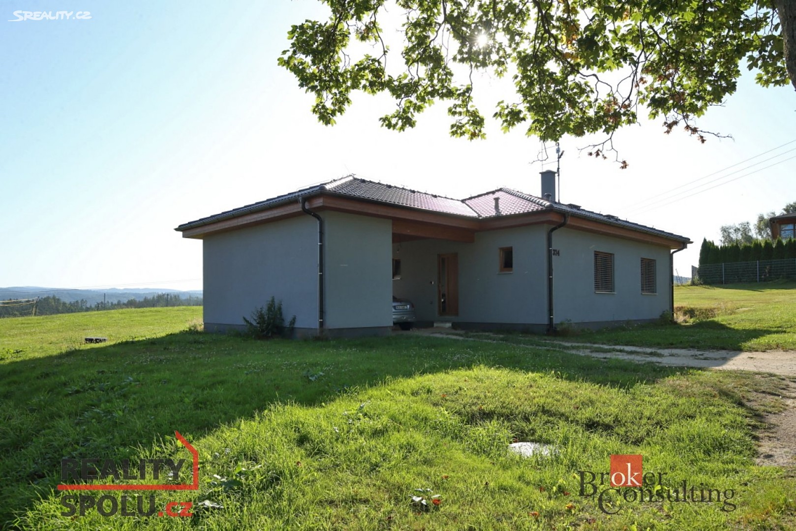 Prodej  rodinného domu 100 m², pozemek 1 703 m², Dlouhý Most, okres Liberec