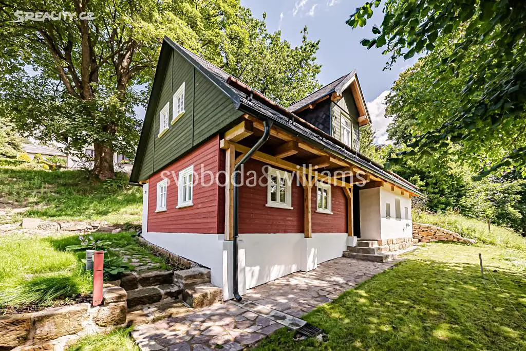 Prodej  rodinného domu 106 m², pozemek 220 m², Hlavice, okres Liberec