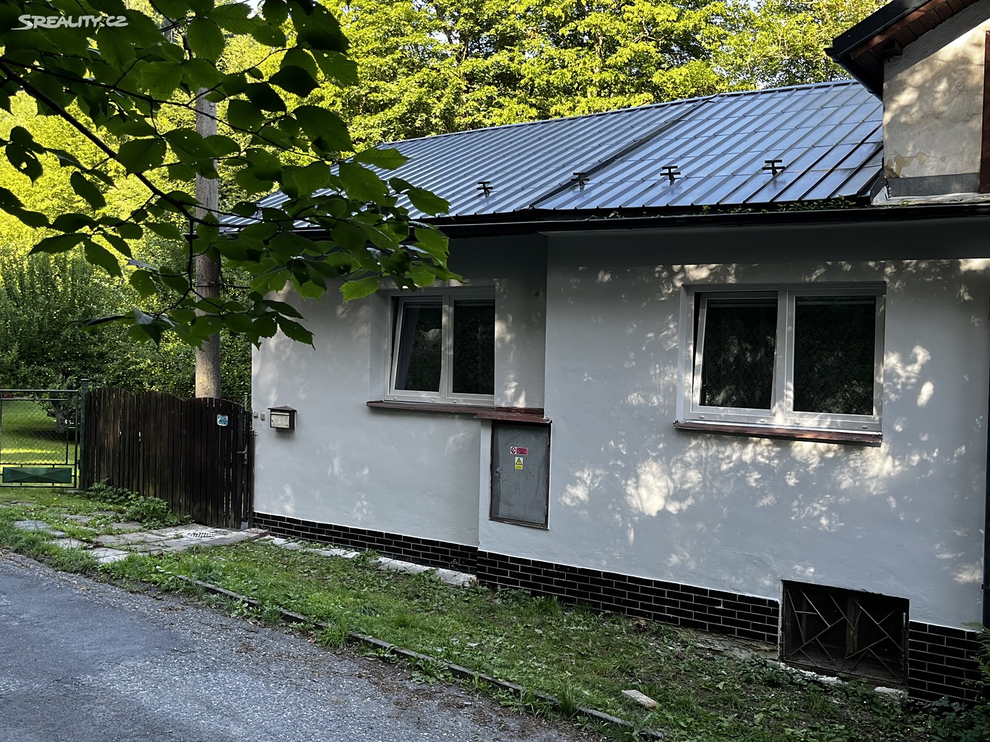 Prodej  rodinného domu 73 m², pozemek 175 m², Hlubočky - Hrubá Voda, okres Olomouc