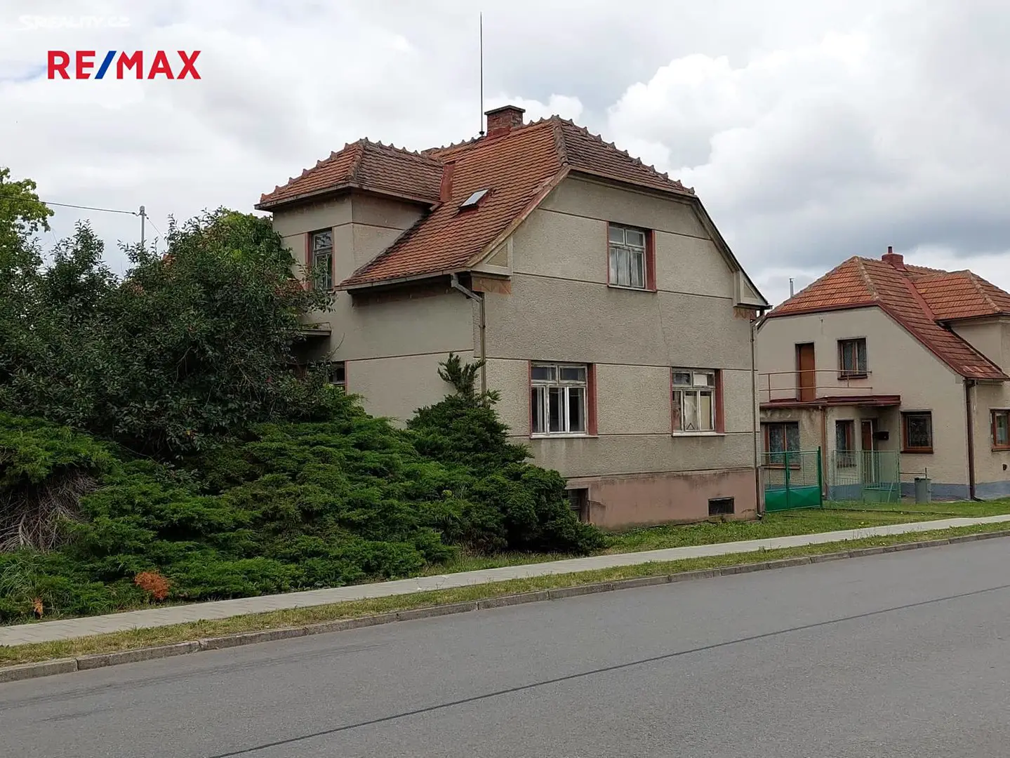 Prodej  rodinného domu 100 m², pozemek 232 m², Horní Němčí, okres Uherské Hradiště