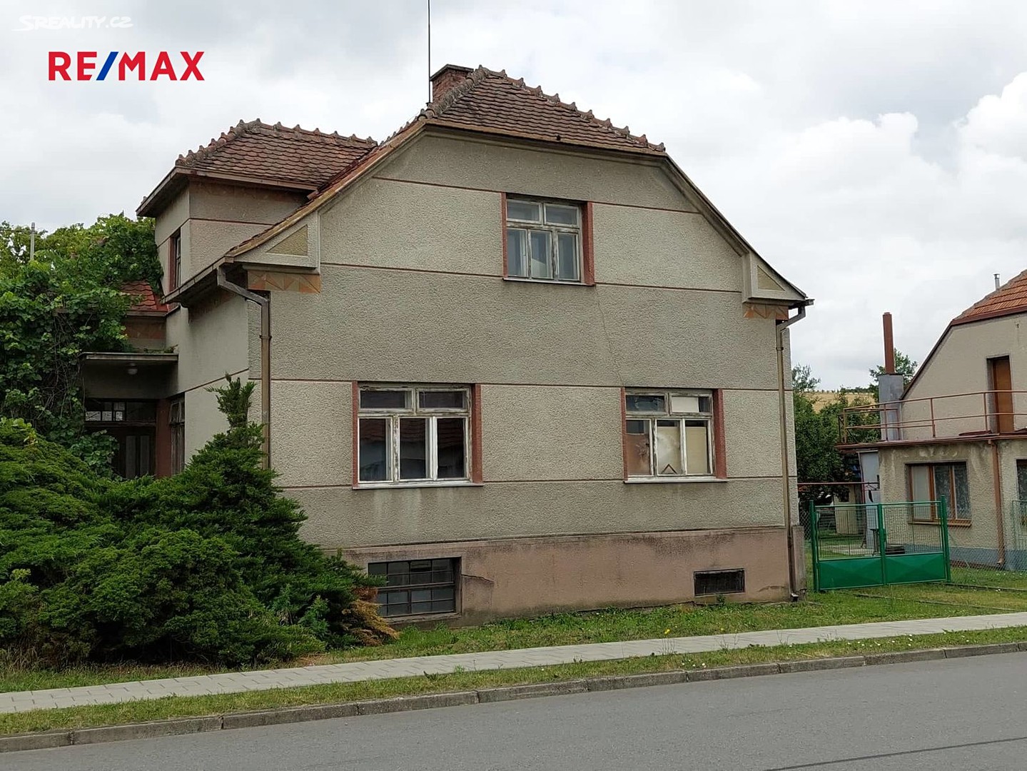 Prodej  rodinného domu 100 m², pozemek 232 m², Horní Němčí, okres Uherské Hradiště