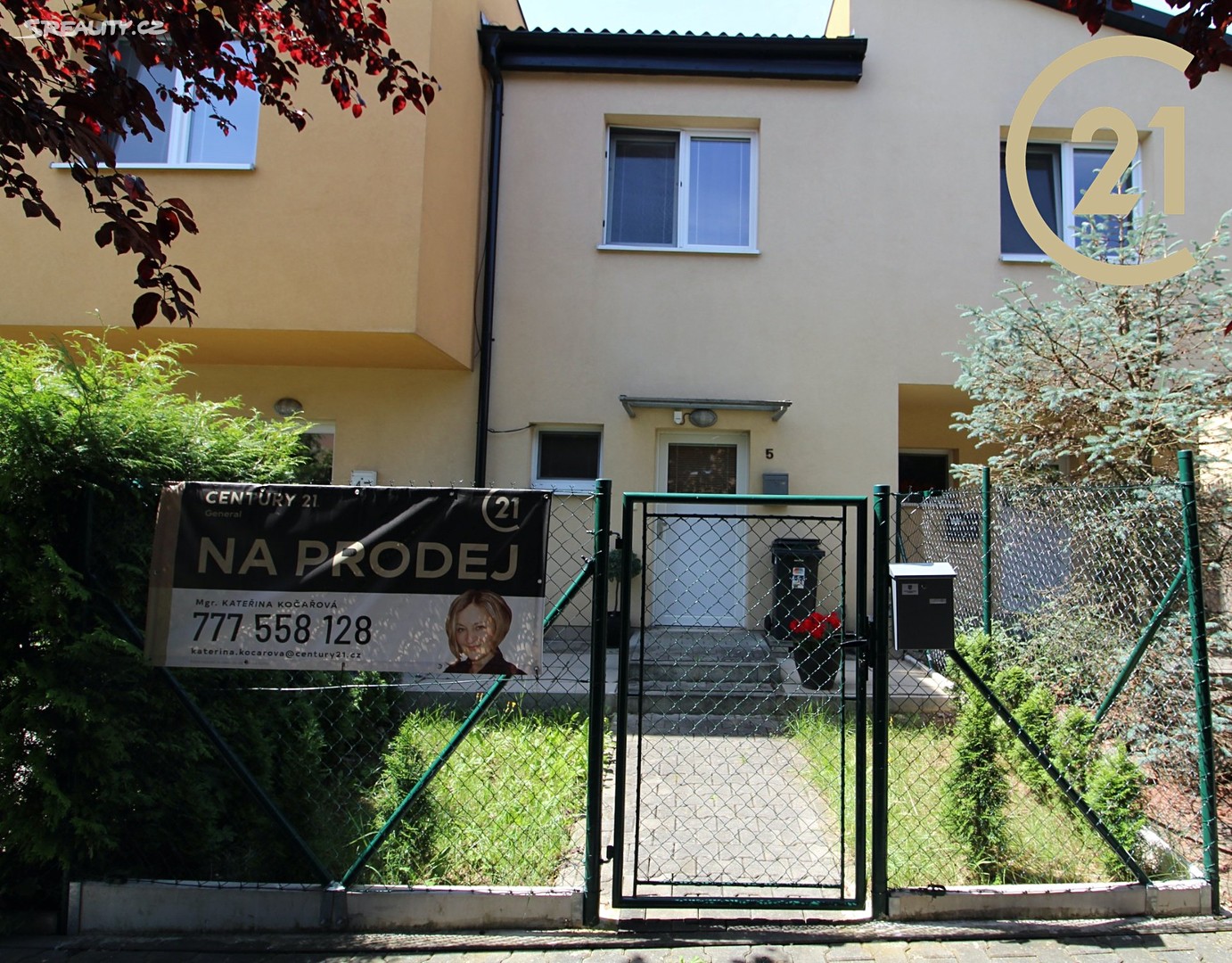 Prodej  rodinného domu 89 m², pozemek 101 m², Bicanova, Horoměřice