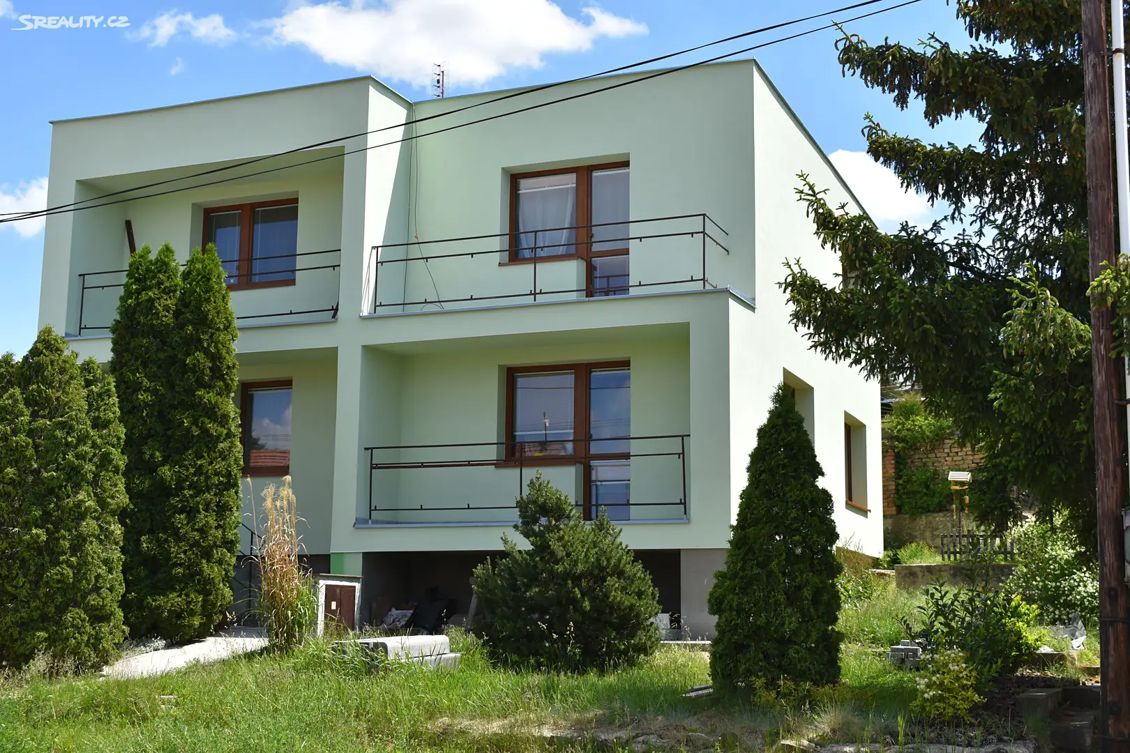 Prodej  rodinného domu 150 m², pozemek 800 m², Hostěradice - Míšovice, okres Znojmo