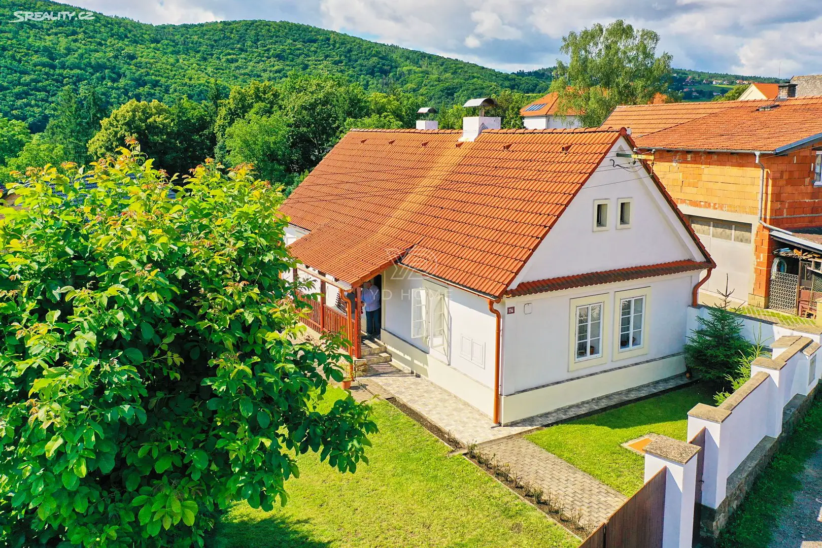 Prodej  rodinného domu 93 m², pozemek 310 m², Berounská, Hýskov