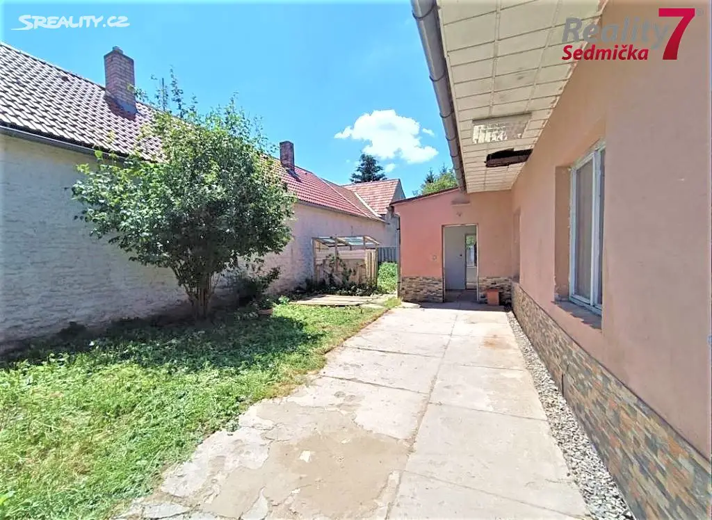 Prodej  rodinného domu 91 m², pozemek 337 m², Jakubov u Moravských Budějovic, okres Třebíč