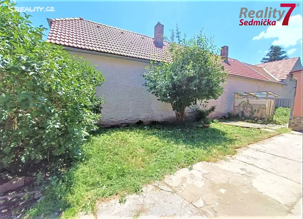 Prodej  rodinného domu 91 m², pozemek 337 m², Jakubov u Moravských Budějovic, okres Třebíč