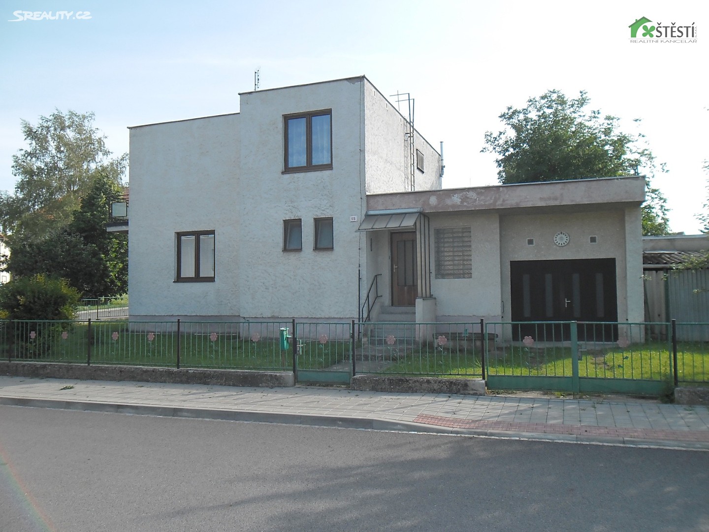 Prodej  rodinného domu 190 m², pozemek 636 m², Zahradní, Jaroměřice nad Rokytnou