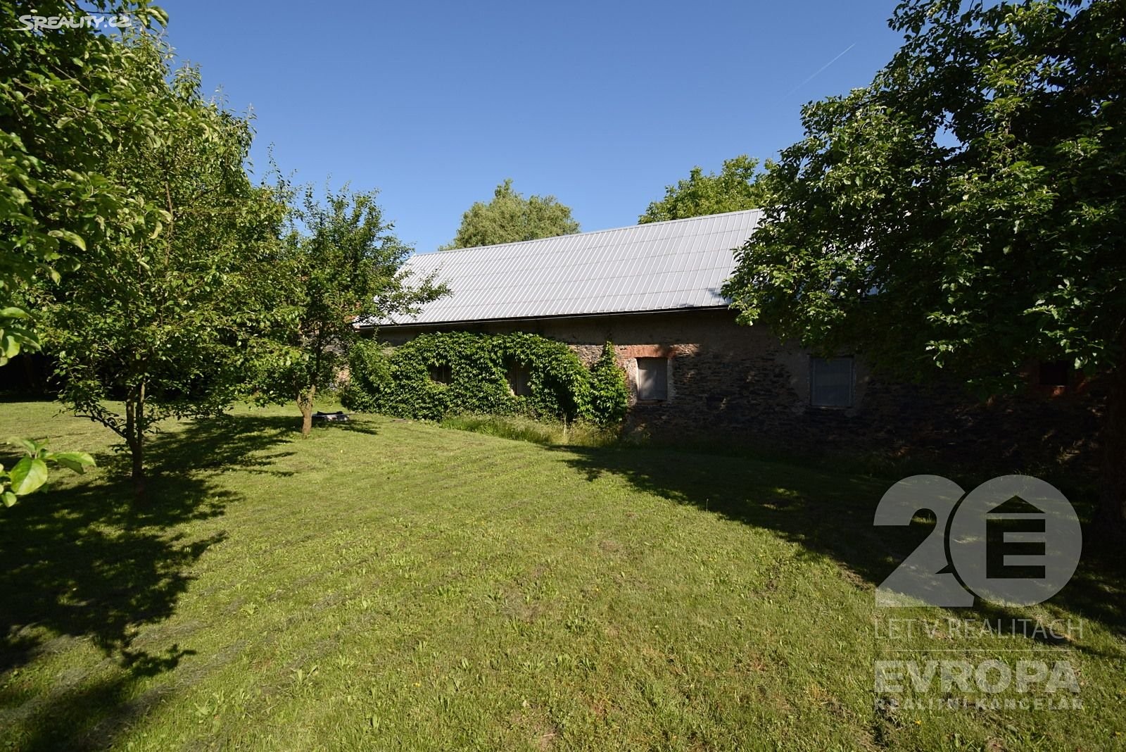 Prodej  rodinného domu 120 m², pozemek 2 340 m², Kněžice, okres Chrudim