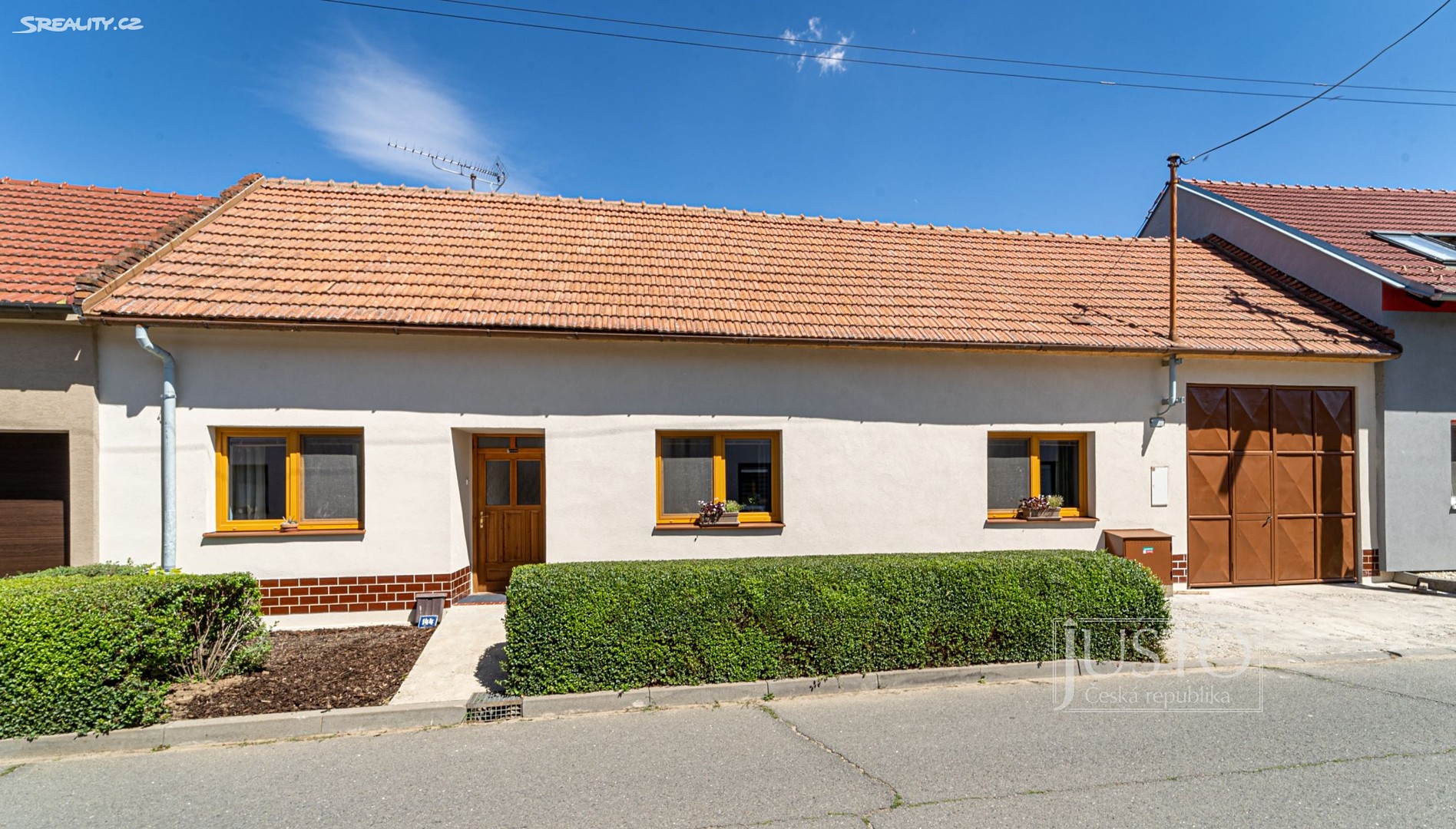 Prodej  rodinného domu 144 m², pozemek 510 m², Kostelany nad Moravou, okres Uherské Hradiště
