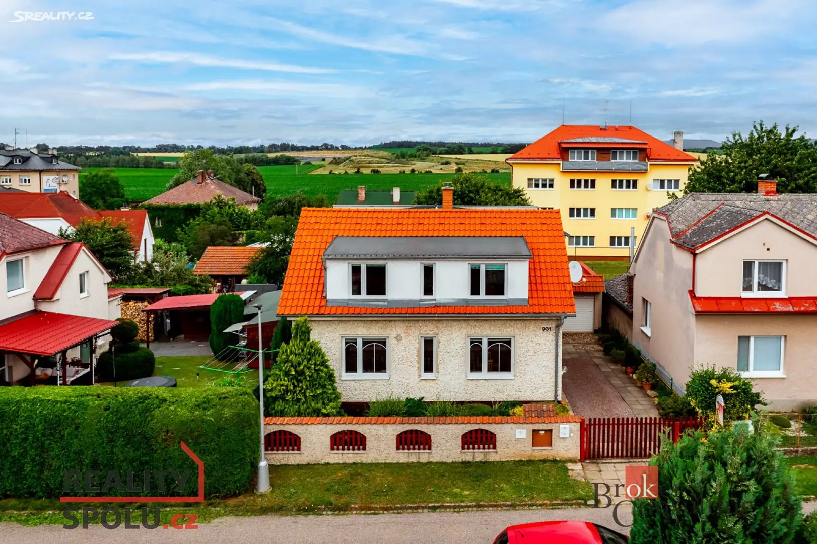 Prodej  rodinného domu 69 m², pozemek 161 m², Čermákova, Kostelec nad Orlicí