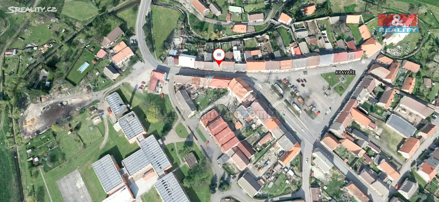 Prodej  rodinného domu 130 m², pozemek 286 m², Kravaře, okres Opava