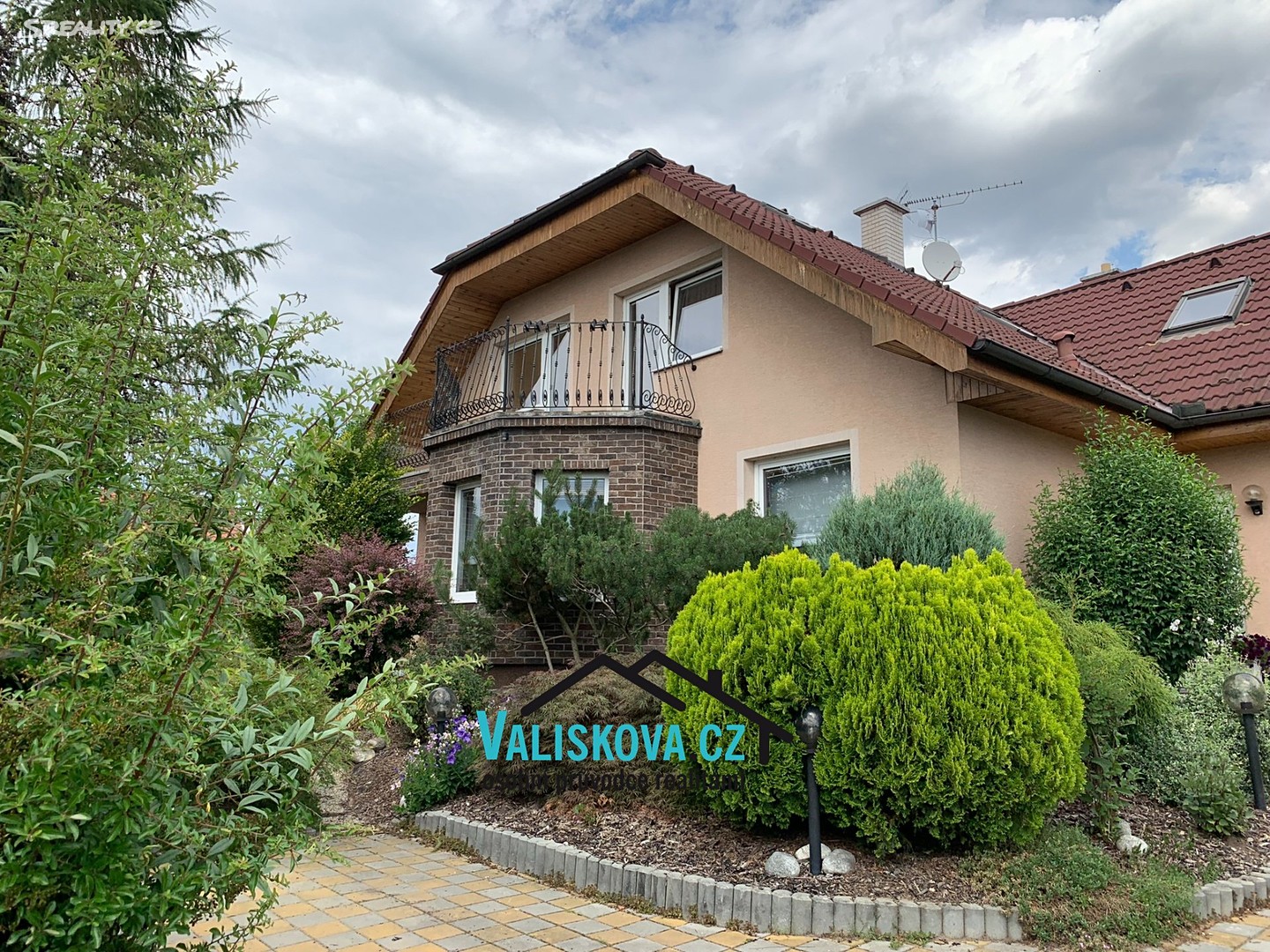 Prodej  rodinného domu 450 m², pozemek 340 m², Kroměříž, okres Kroměříž