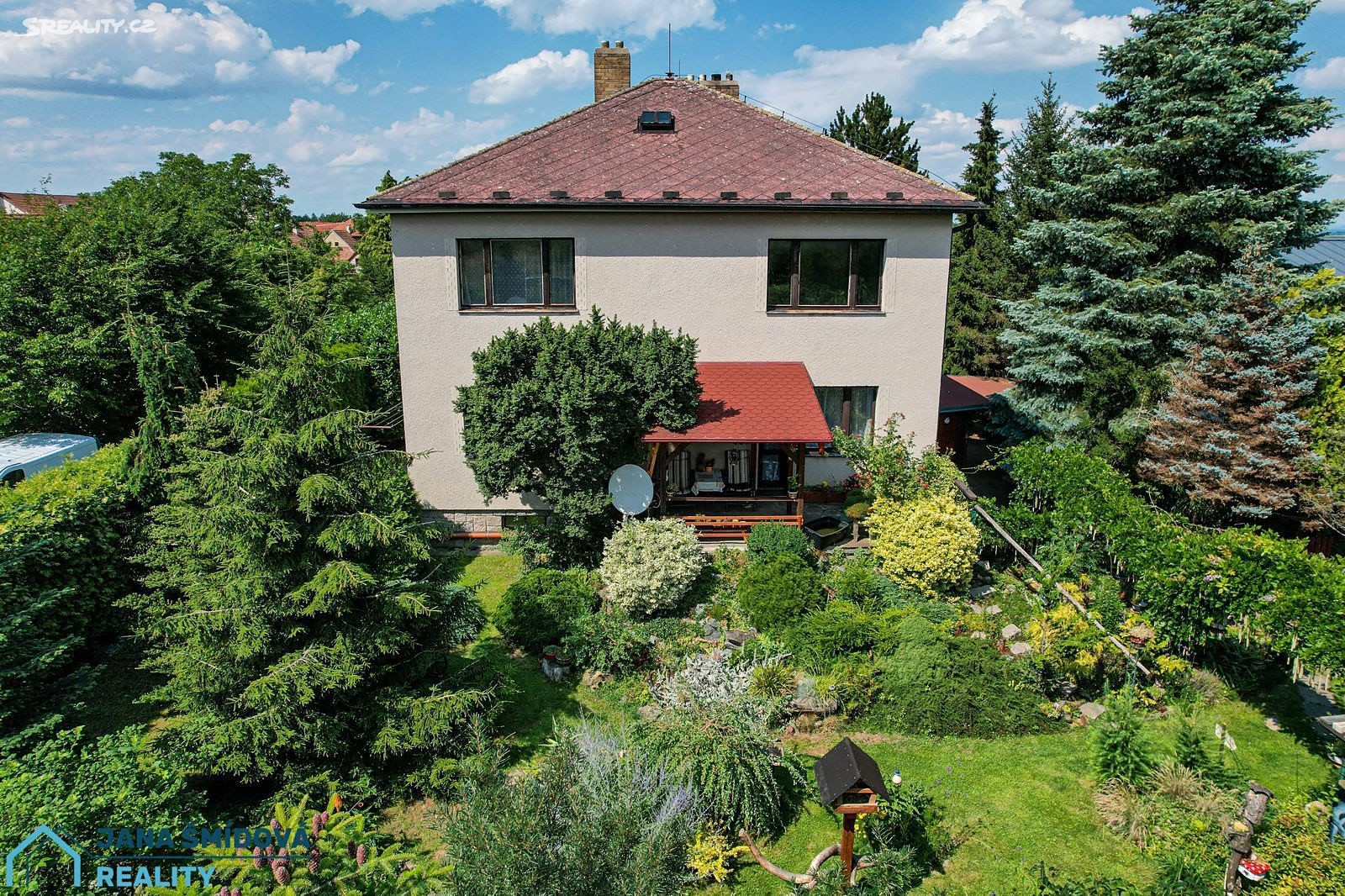 Prodej  rodinného domu 228 m², pozemek 1 749 m², Krupá, okres Kolín