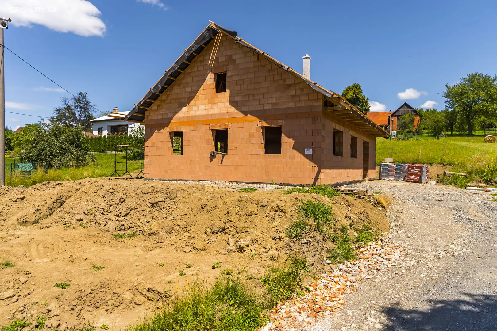 Prodej  rodinného domu 200 m², pozemek 825 m², Lačnov, okres Vsetín
