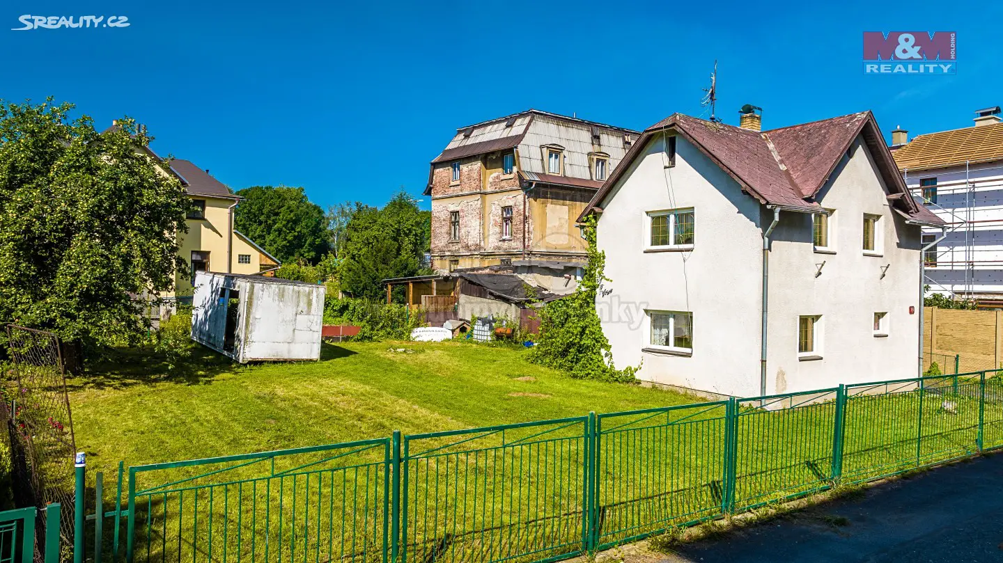 Prodej  rodinného domu 540 m², pozemek 166 m², Šípková, Liberec - Liberec XI-Růžodol I