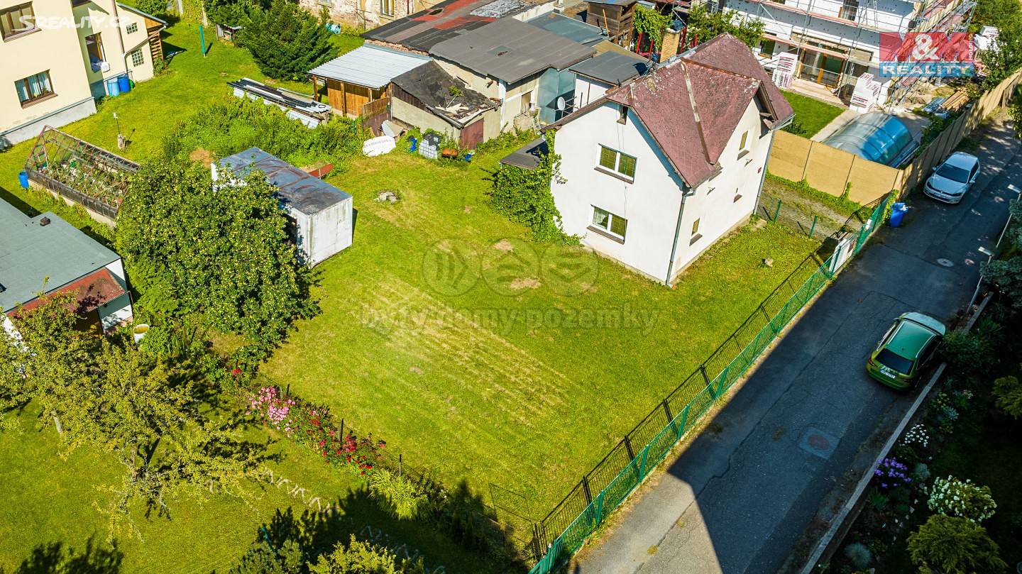 Prodej  rodinného domu 540 m², pozemek 166 m², Šípková, Liberec - Liberec XI-Růžodol I