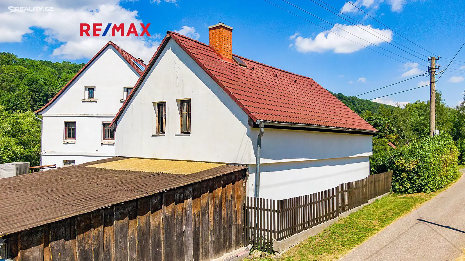 Prodej  rodinného domu 108 m², pozemek 87 m², Merboltice, okres Děčín